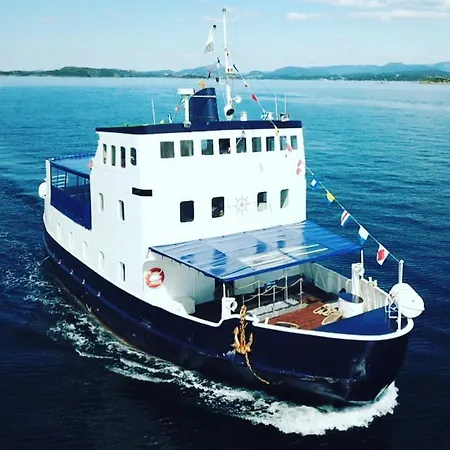 Hotel na wodzie Showboat Bergen